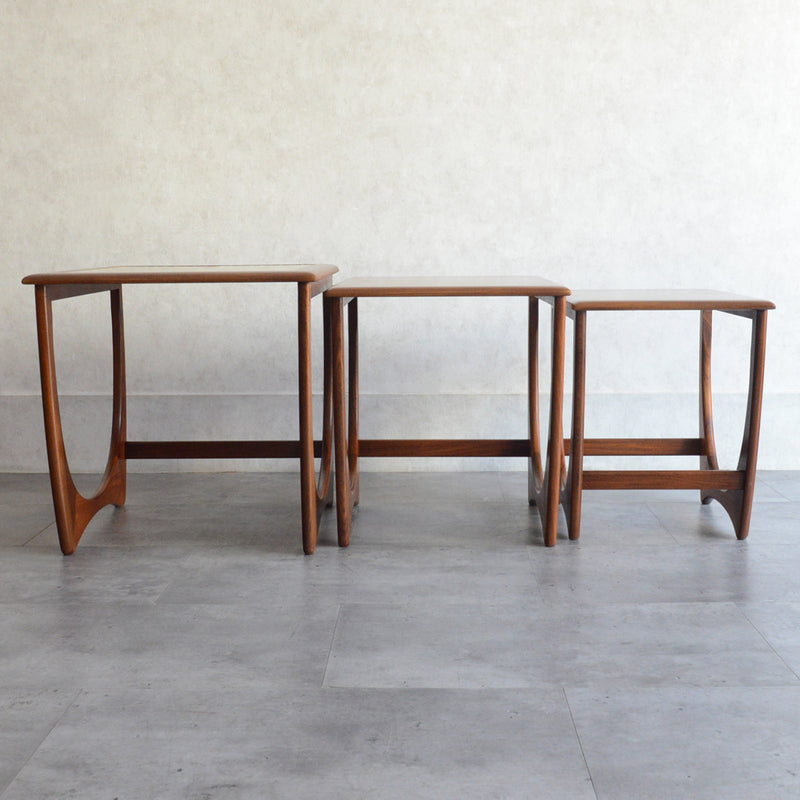 G-PLAN ジープラン タイルトップネストテーブル14