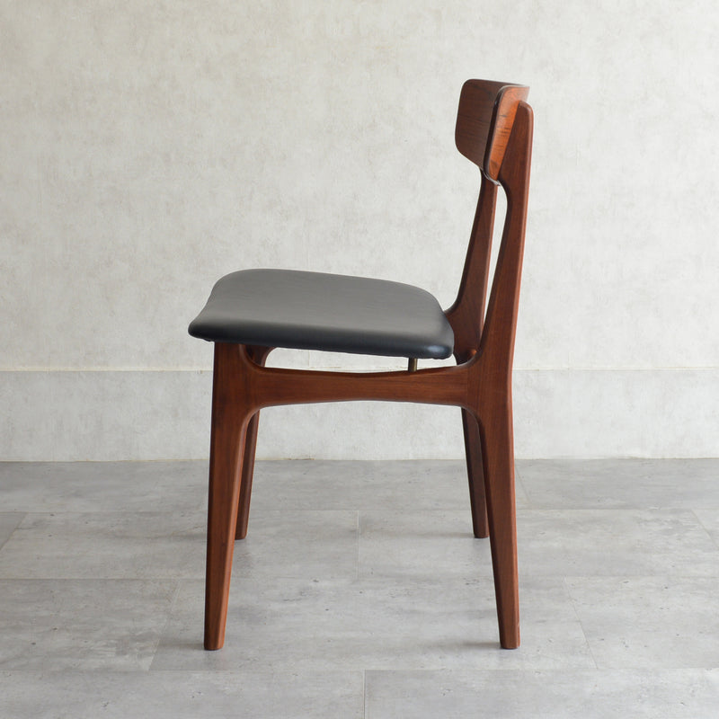 デンマークヴィンテージ Schionning&Elgaard ダイニングチェア 5-44(張替済）