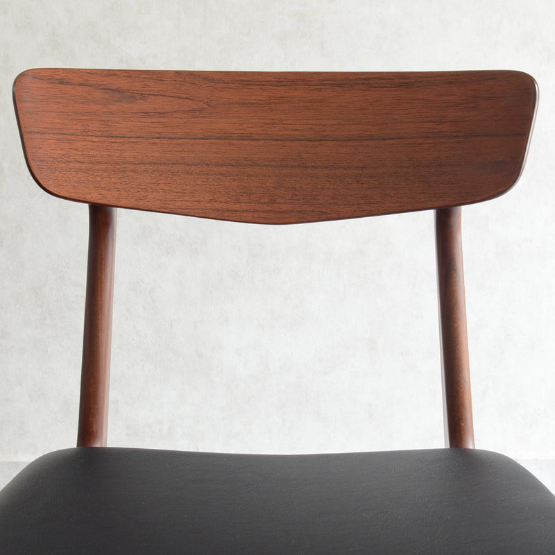 デンマークヴィンテージ Schionning&Elgaard ダイニングチェア 5-44(張替済）