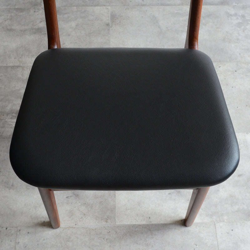 デンマークヴィンテージ Schionning&Elgaard ダイニングチェア 5-44(張替済）