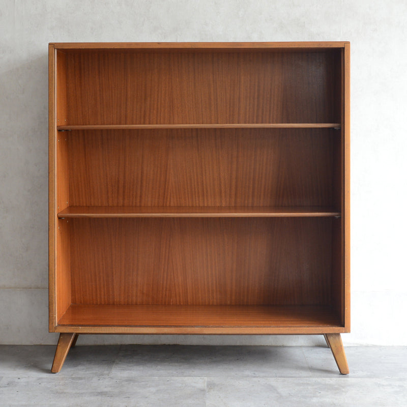 60s ヴィンテージ ガラスキャビネット 45