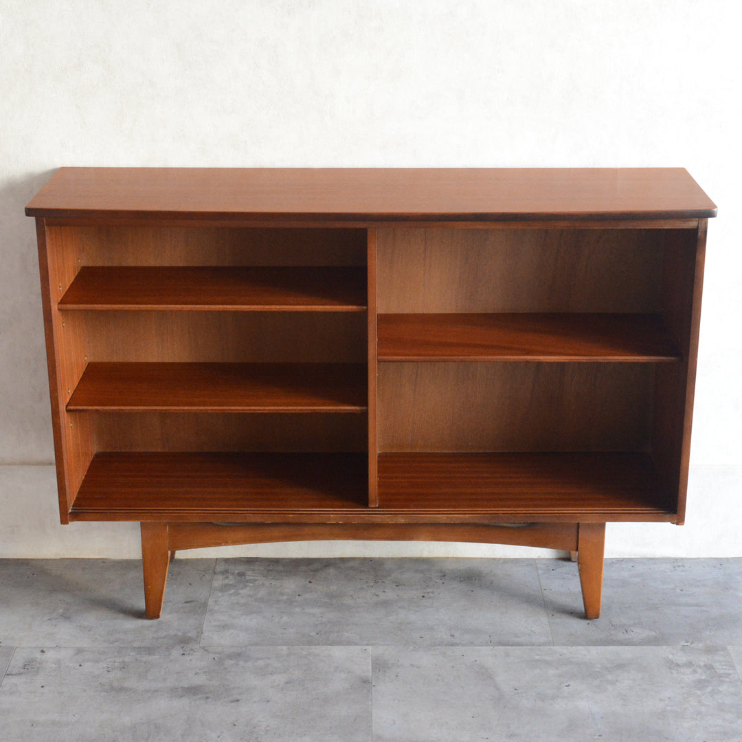 ミッドセンチュリーヴィンテージ ガラスキャビネット 81 – Rowan.inc