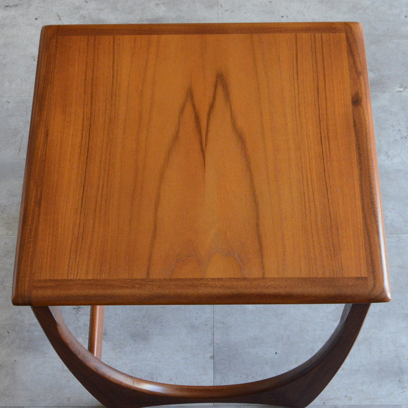 G-PLAN ジープラン タイルトップネストテーブル14