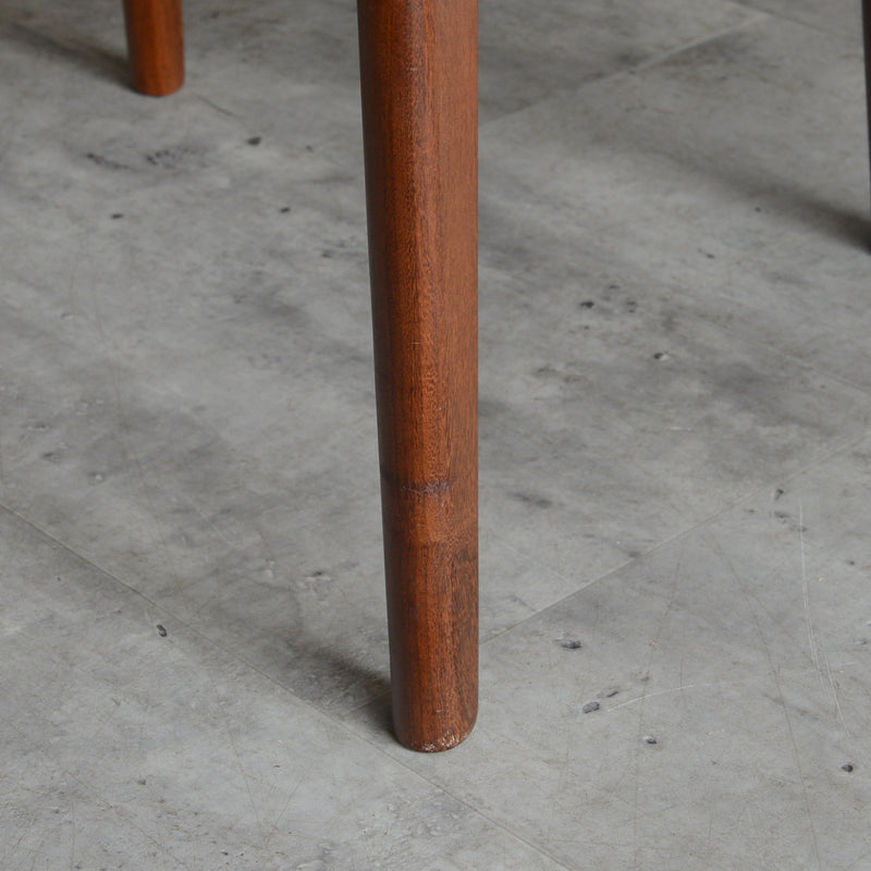 デンマークヴィンテージ Schionning&Elgaard ダイニングチェア 5-44(張替済）