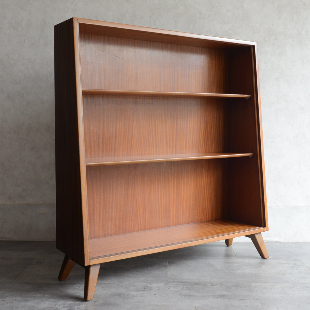 60s ヴィンテージ ガラスキャビネット 45