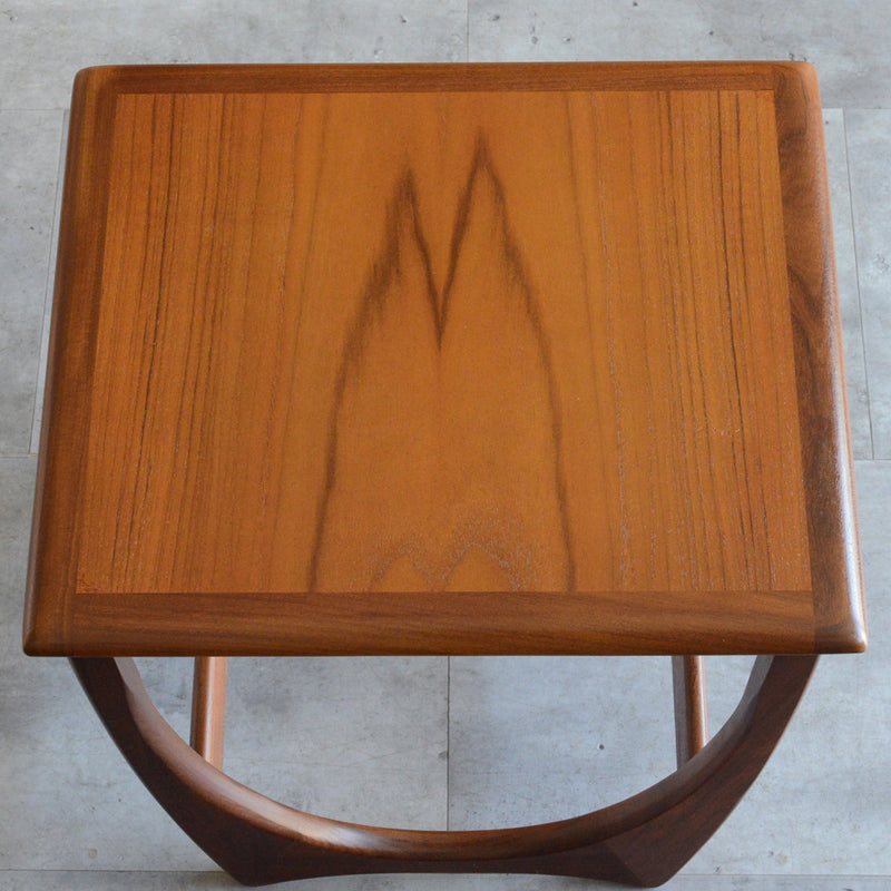 G-PLAN ジープラン タイルトップネストテーブル14