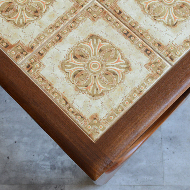 G-PLAN ジープラン タイルトップネストテーブル14