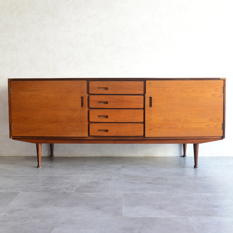 Meredew メレデュー  サイドボード74  (天板剝離再塗装済）