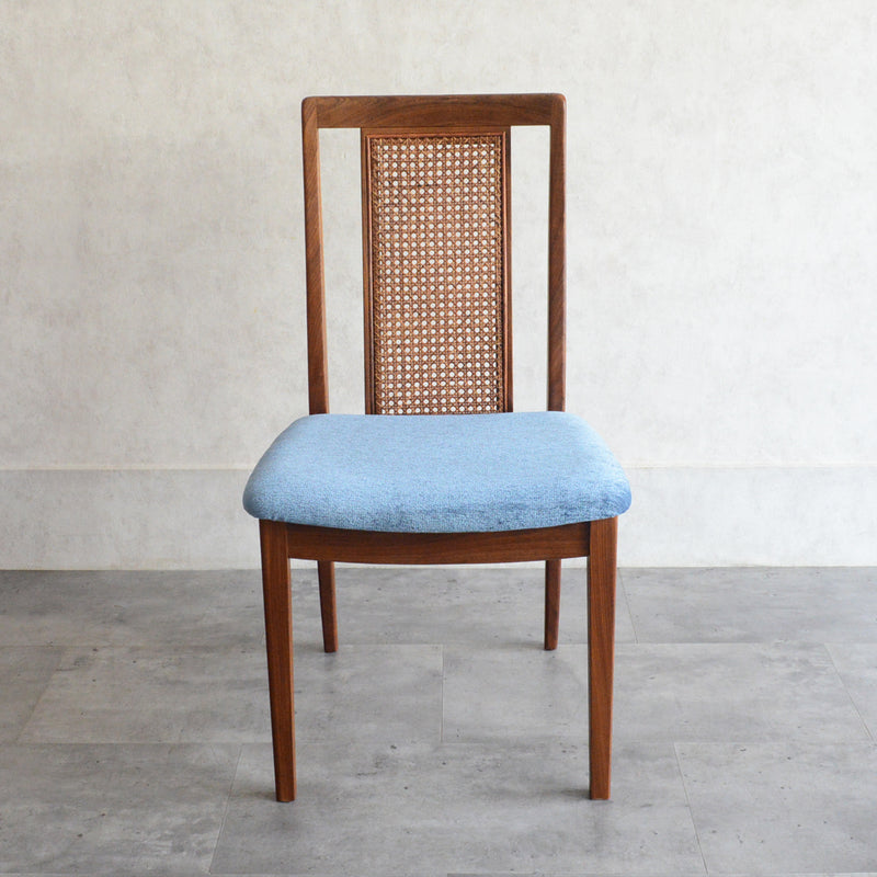 G-PLAN ジープラン ラタンバックチェア 06