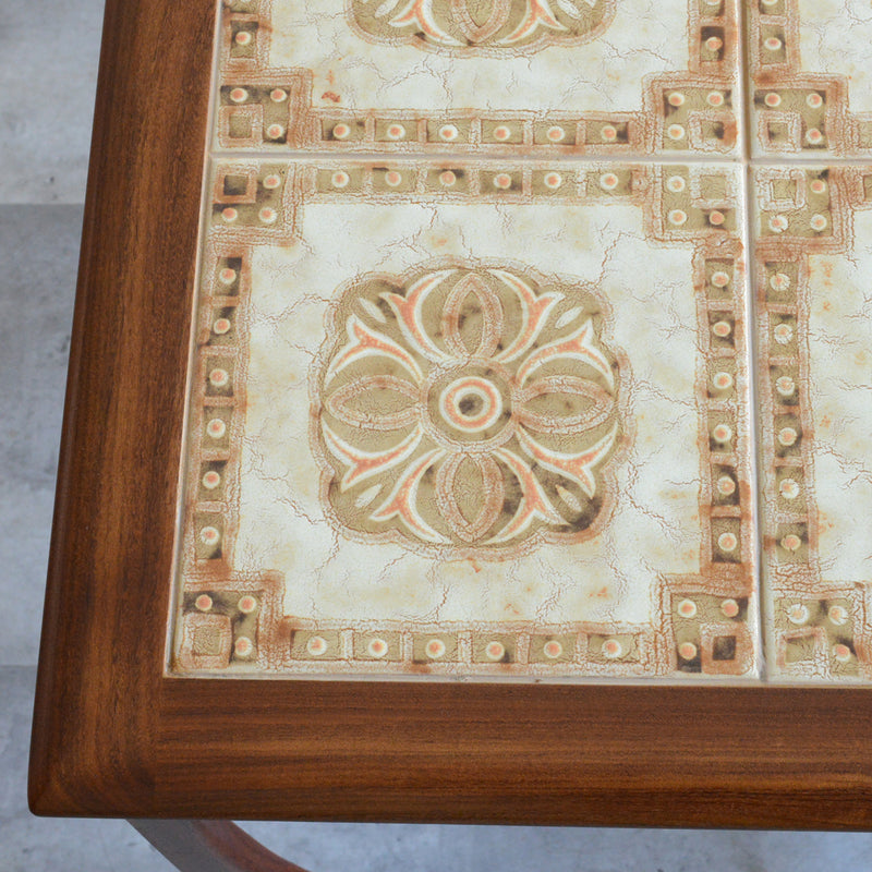 G-PLAN ジープラン タイルトップネストテーブル14