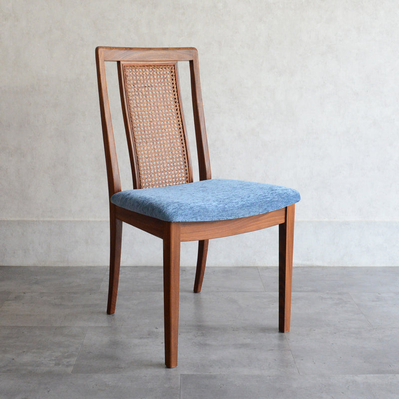 G-PLAN ジープラン ラタンバックチェア 06