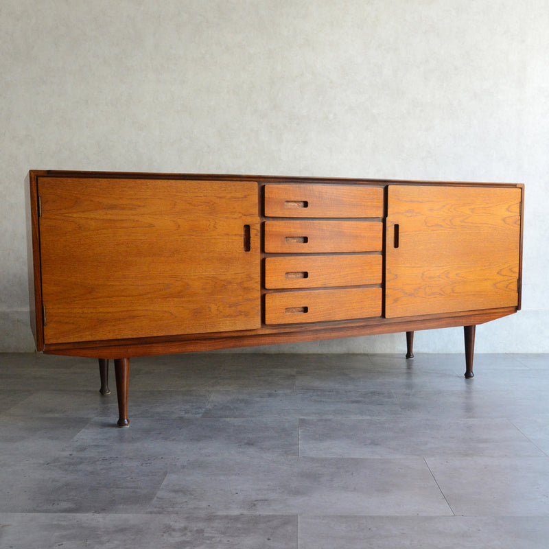 Meredew メレデュー  サイドボード74  (天板剝離再塗装済）