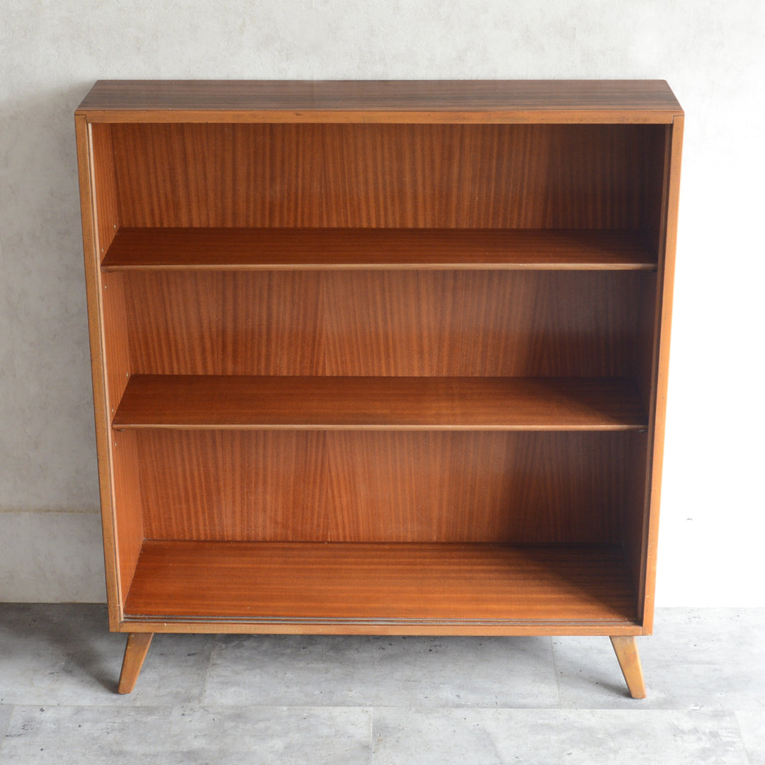 60s ヴィンテージ ガラスキャビネット 45