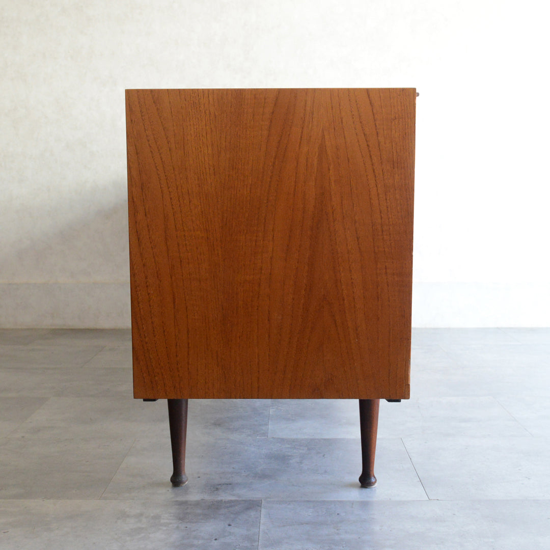 Meredew メレデュー  サイドボード74  (天板剝離再塗装済）