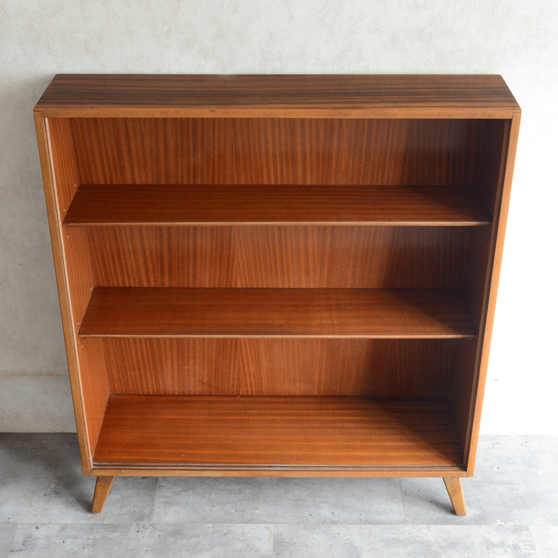 60s ヴィンテージ ガラスキャビネット 45