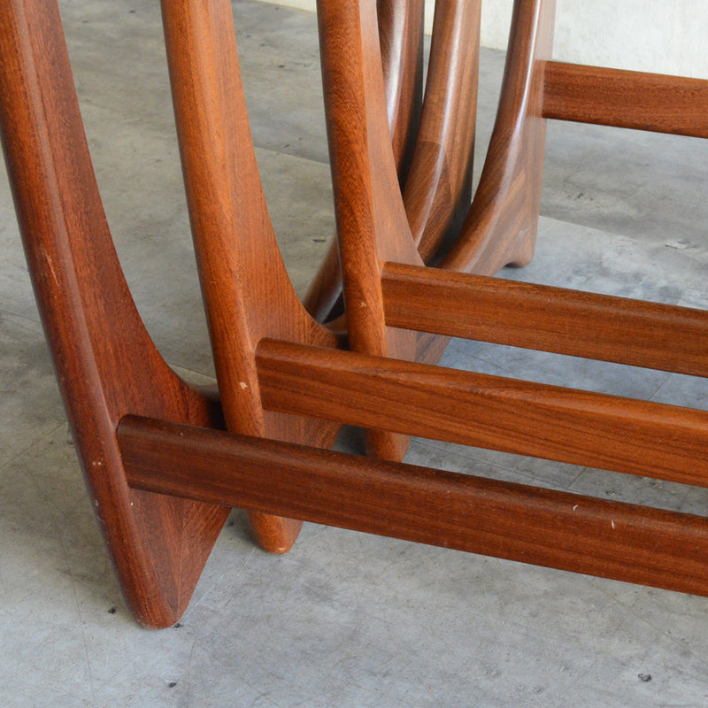 G-PLAN ジープラン タイルトップネストテーブル14