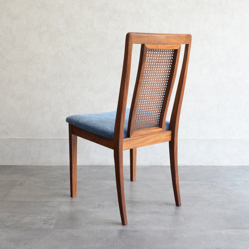 G-PLAN ジープラン ラタンバックチェア 06