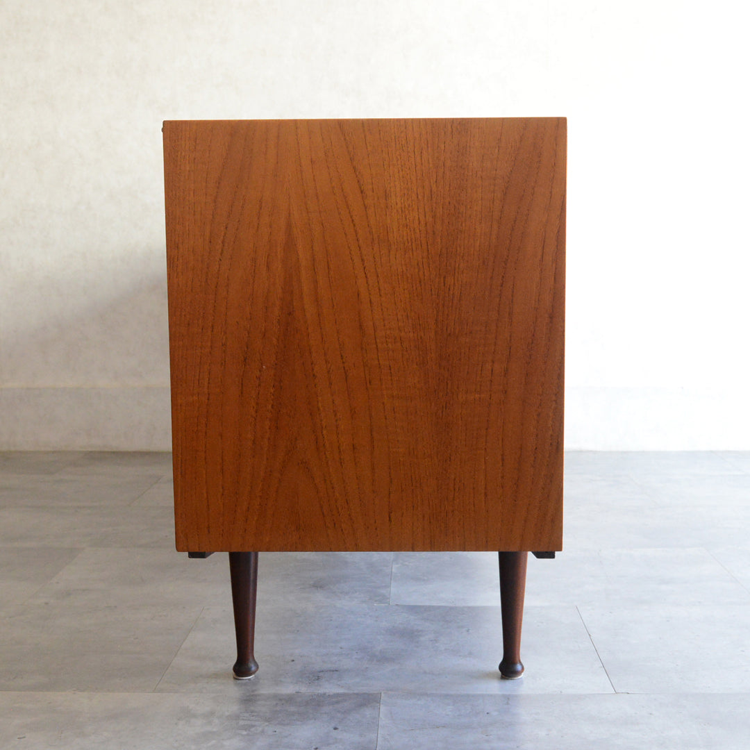 Meredew メレデュー  サイドボード74  (天板剝離再塗装済）