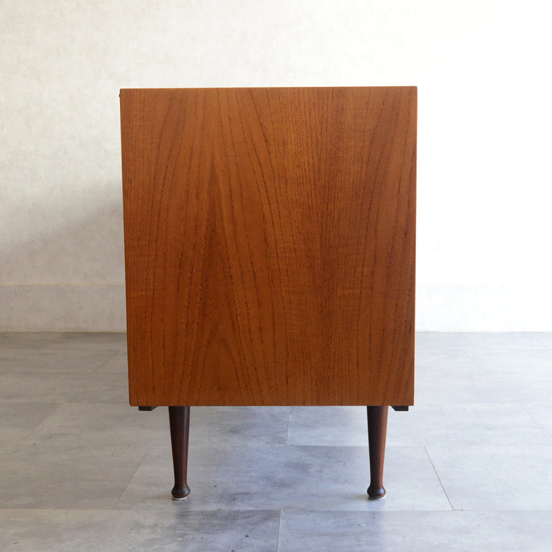 Meredew メレデュー  サイドボード74  (天板剝離再塗装済）