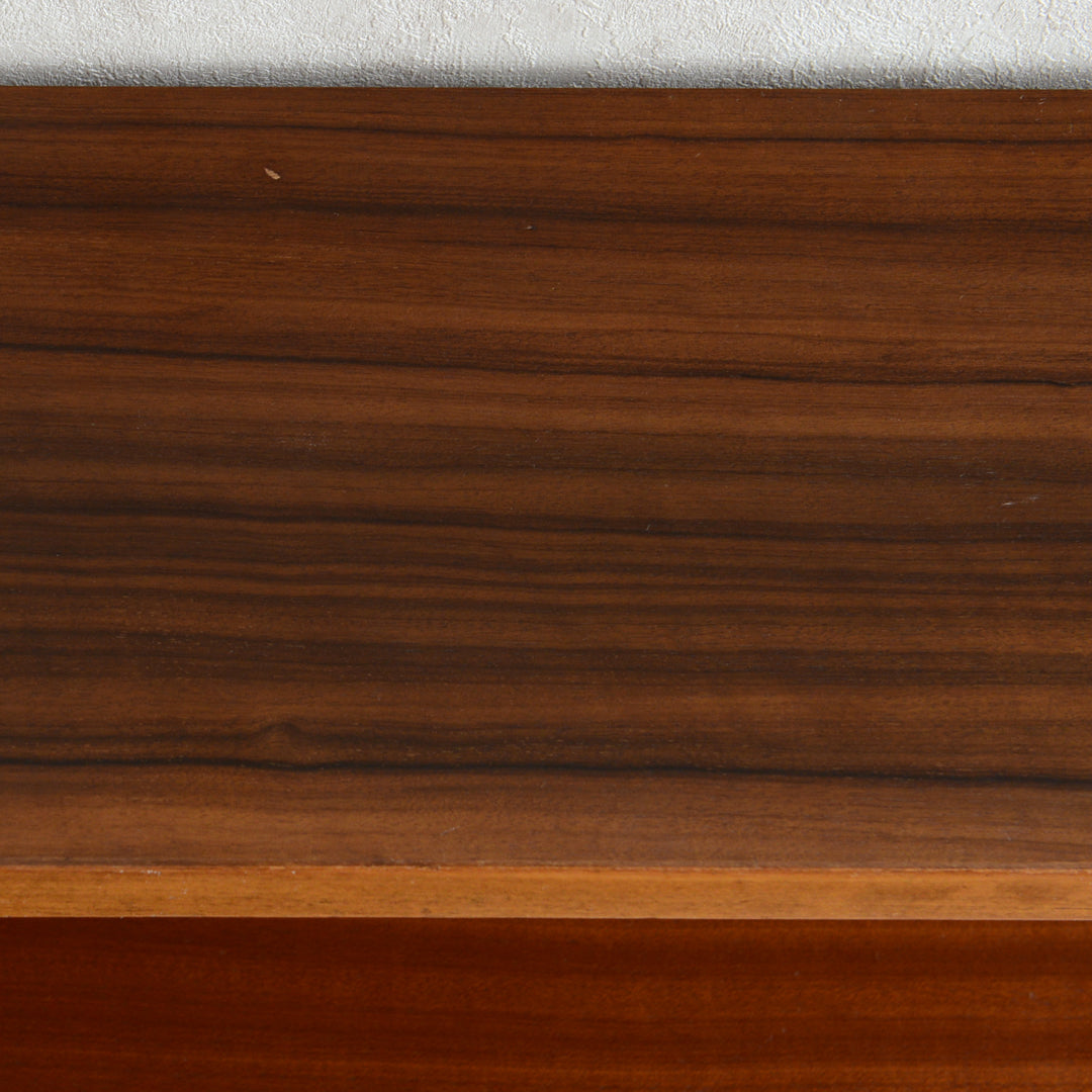 60s ヴィンテージ ガラスキャビネット 45