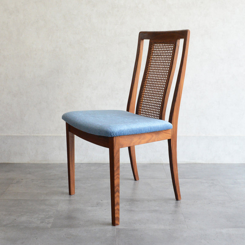 G-PLAN ジープラン ラタンバックチェア 06