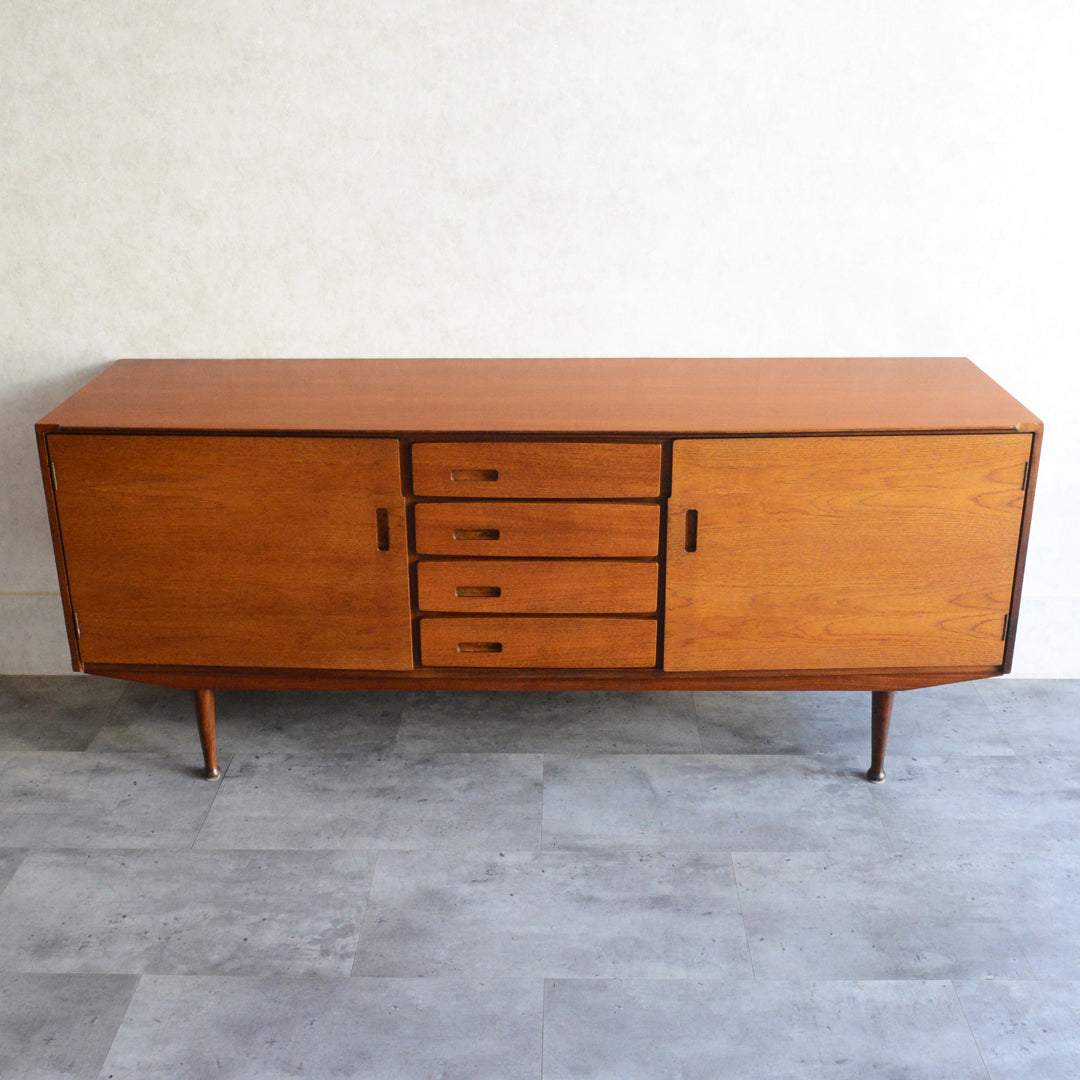 Meredew メレデュー  サイドボード74  (天板剝離再塗装済）