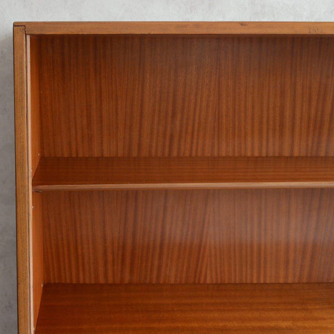 60s ヴィンテージ ガラスキャビネット 45