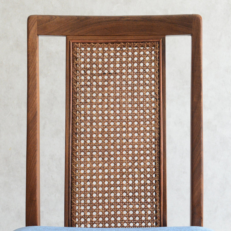 G-PLAN ジープラン ラタンバックチェア 06