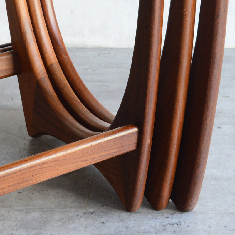 G-PLAN ジープラン タイルトップネストテーブル14