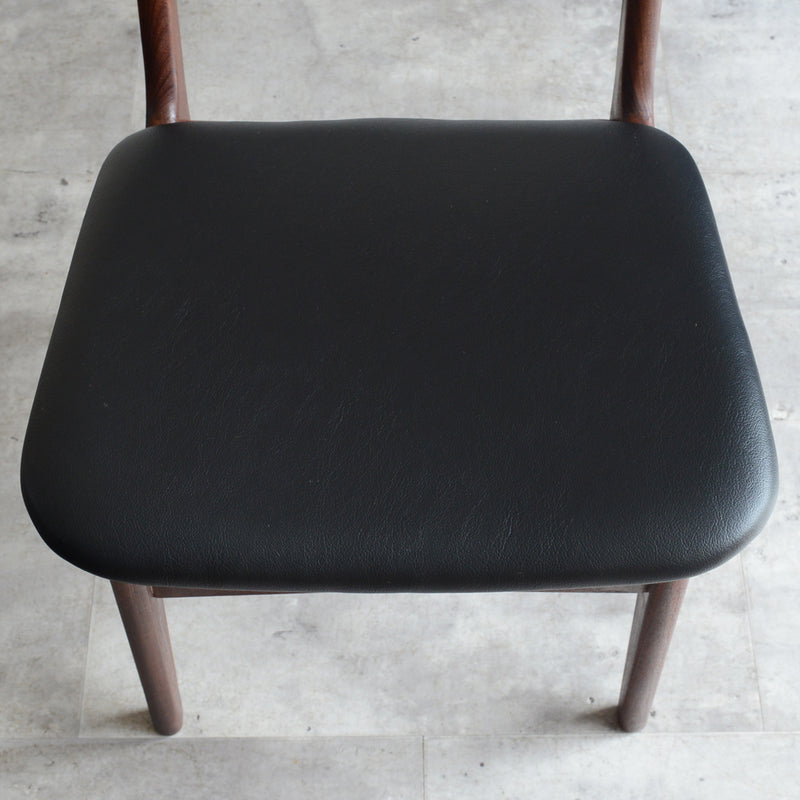 デンマークヴィンテージSchionning&Elgaard ダイニングチェア 5-45(張替済）