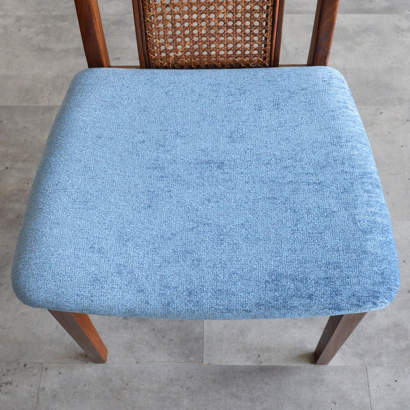 G-PLAN ジープラン ラタンバックチェア 06