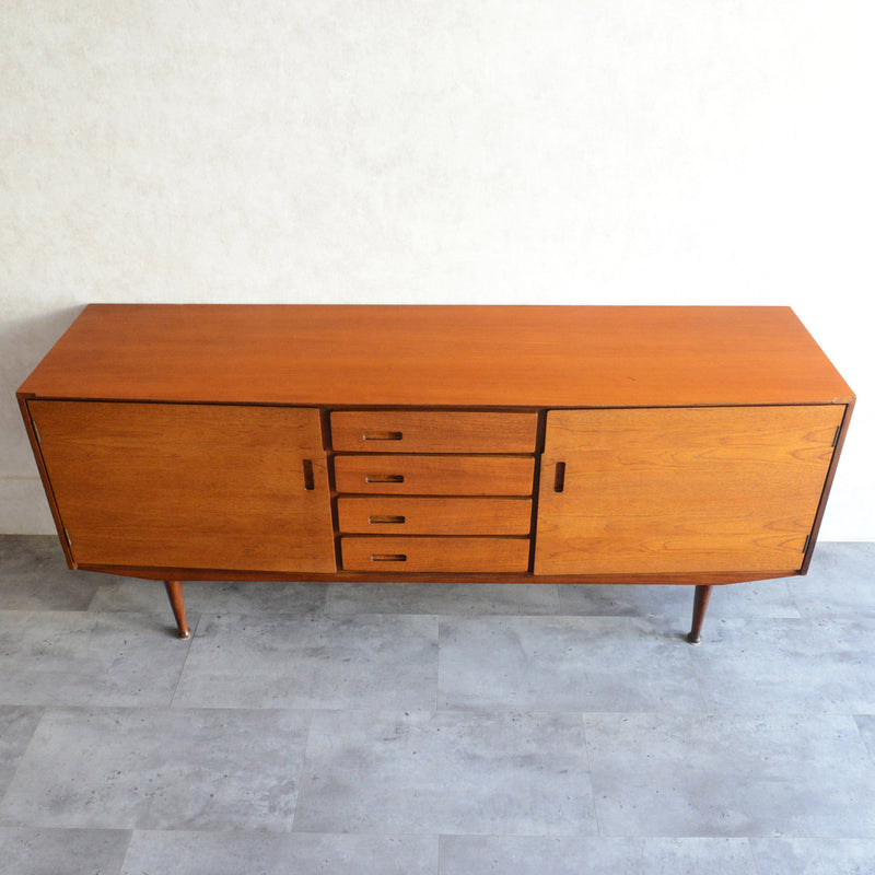 Meredew メレデュー  サイドボード74  (天板剝離再塗装済）