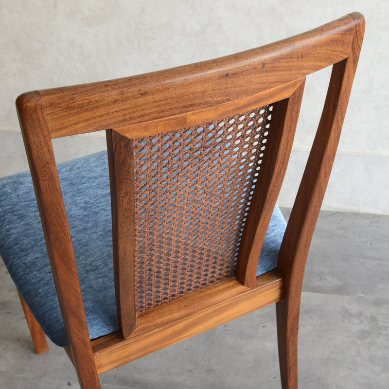 G-PLAN ジープラン ラタンバックチェア 06