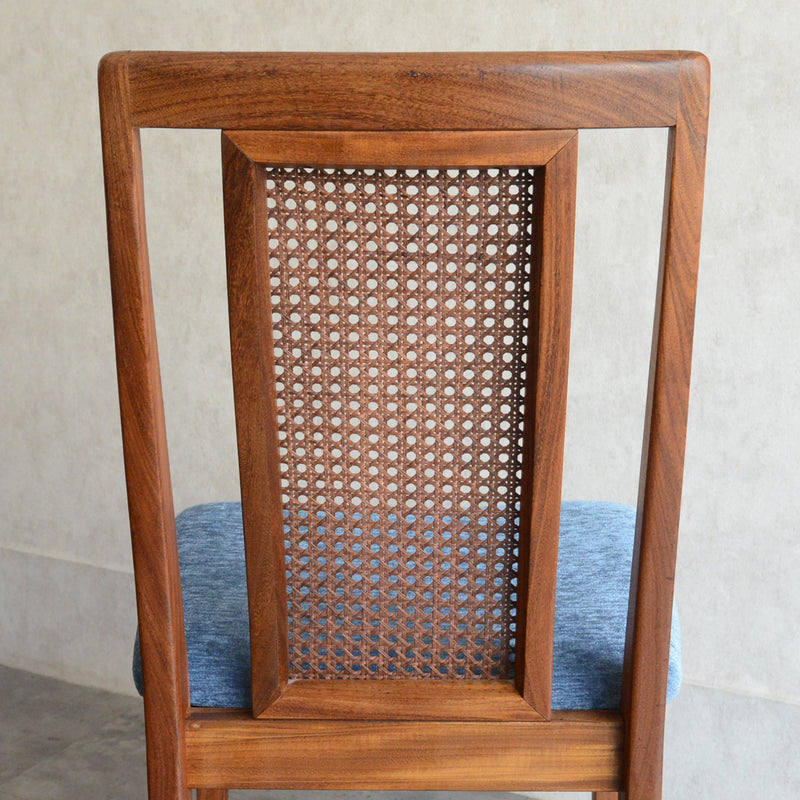 G-PLAN ジープラン ラタンバックチェア 06