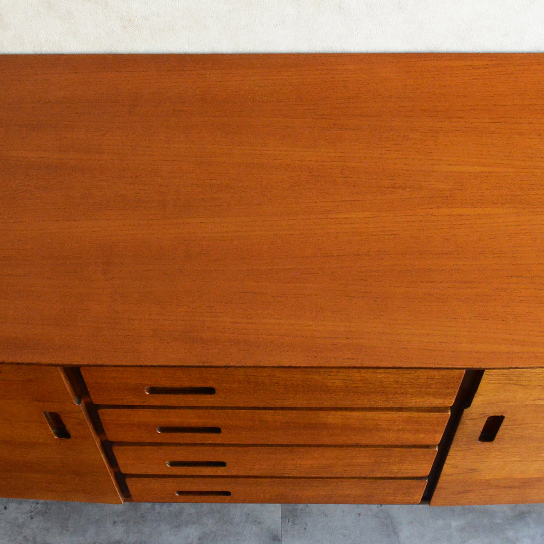 Meredew メレデュー  サイドボード74  (天板剝離再塗装済）