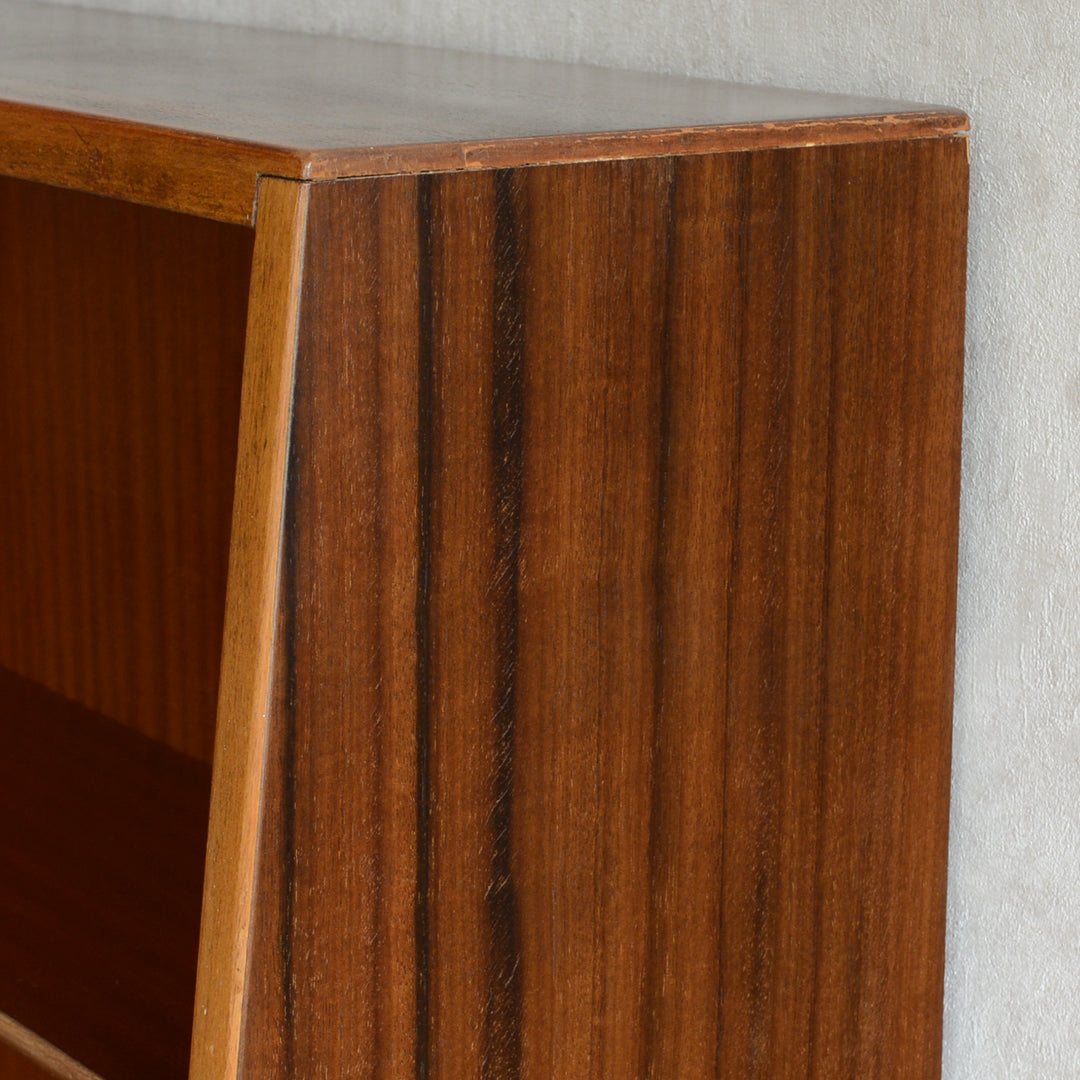 60s ヴィンテージ ガラスキャビネット 45