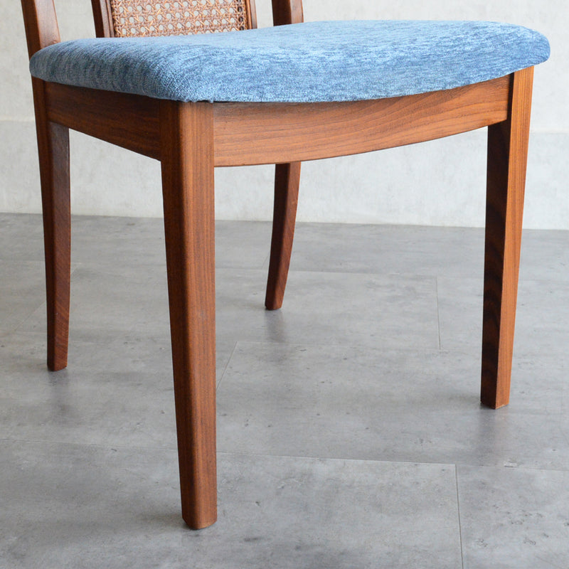 G-PLAN ジープラン ラタンバックチェア 06