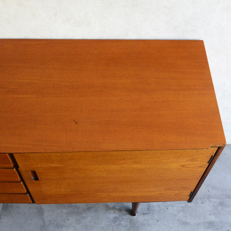 Meredew メレデュー  サイドボード74  (天板剝離再塗装済）