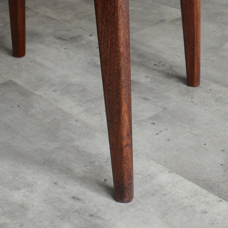 デンマークヴィンテージSchionning&Elgaard ダイニングチェア 5-45(張替済）