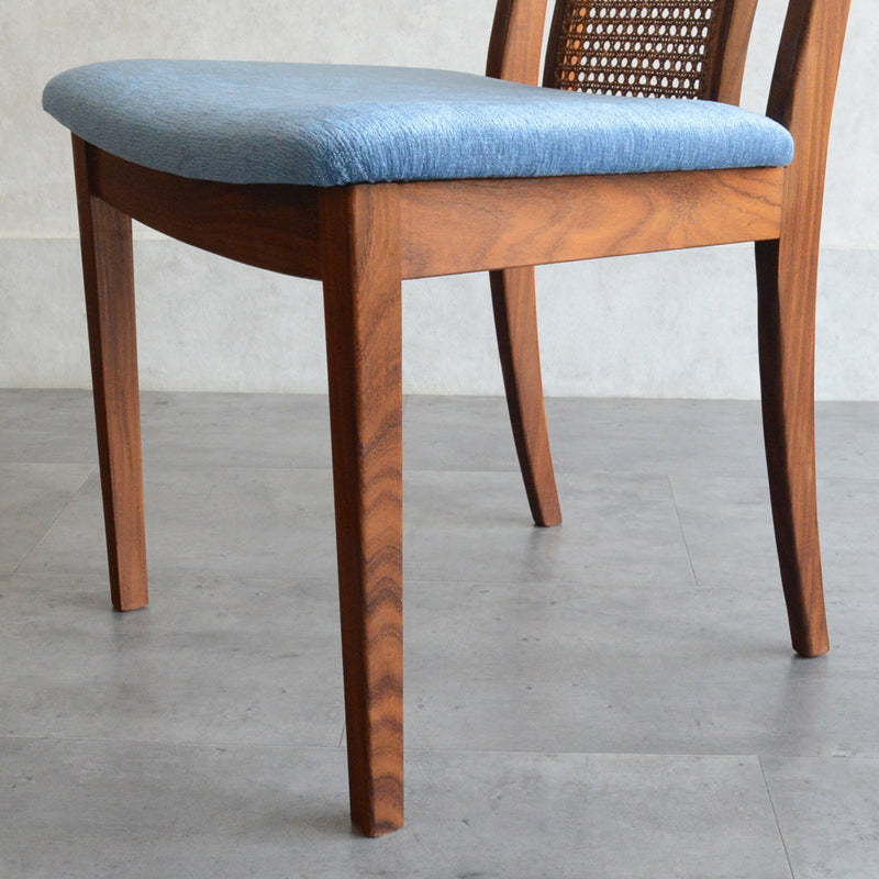 G-PLAN ジープラン ラタンバックチェア 06