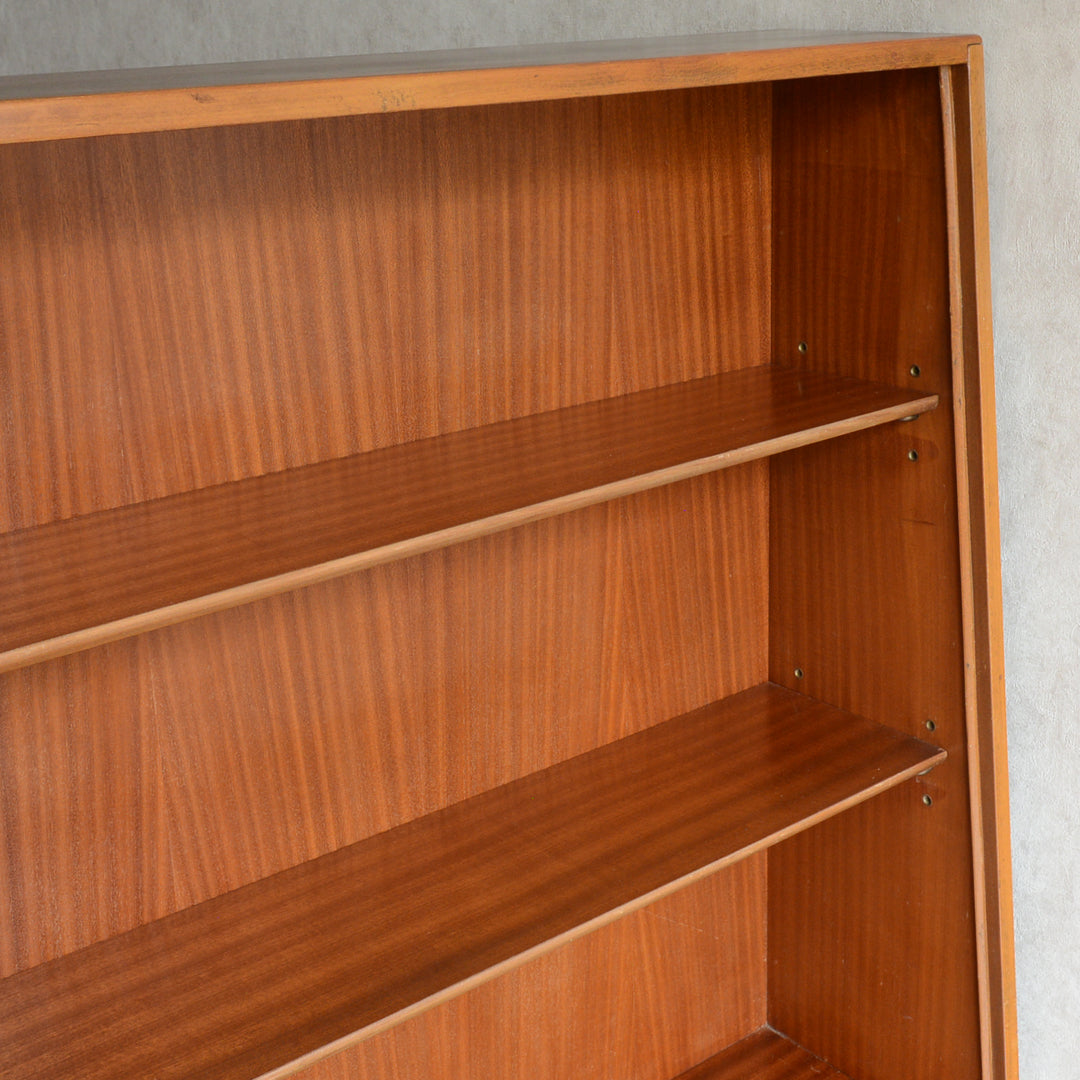 60s ヴィンテージ ガラスキャビネット 45