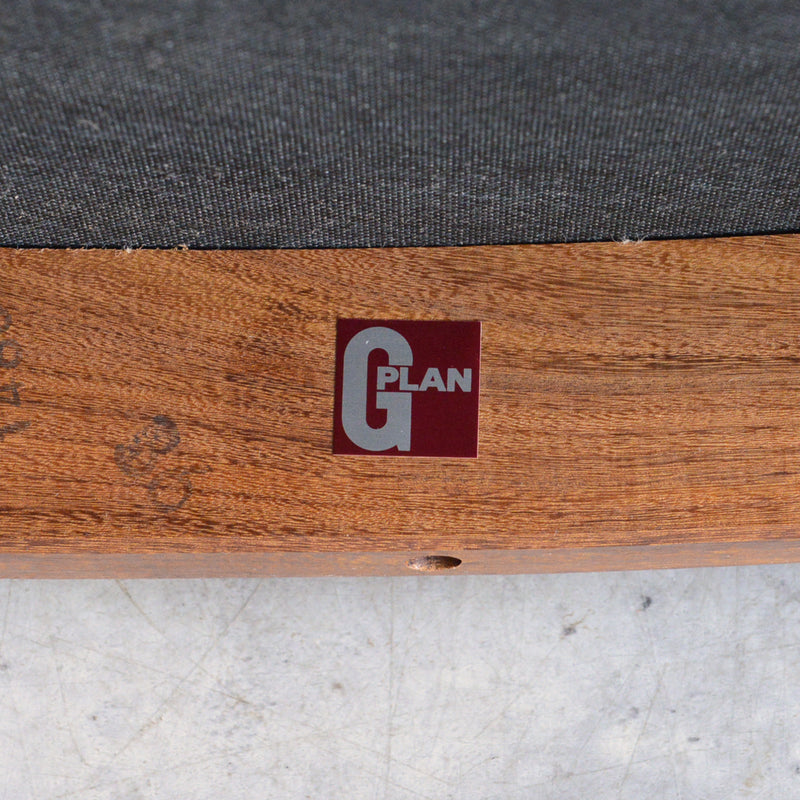 G-PLAN ジープラン ラタンバックチェア 06