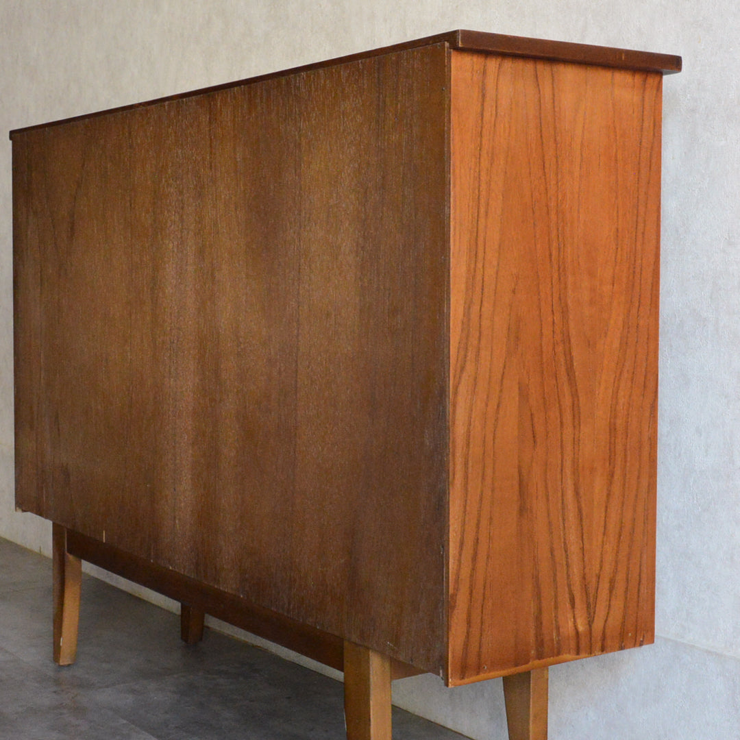 ミッドセンチュリーヴィンテージ ガラスキャビネット 81 – Rowan.inc