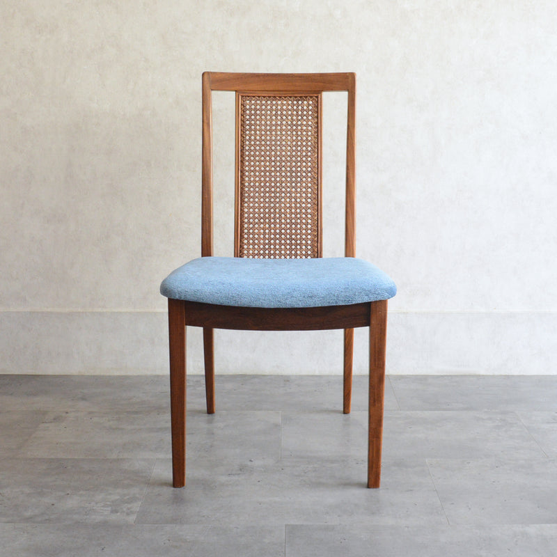 G-PLAN ジープラン ラタンバックチェア 07