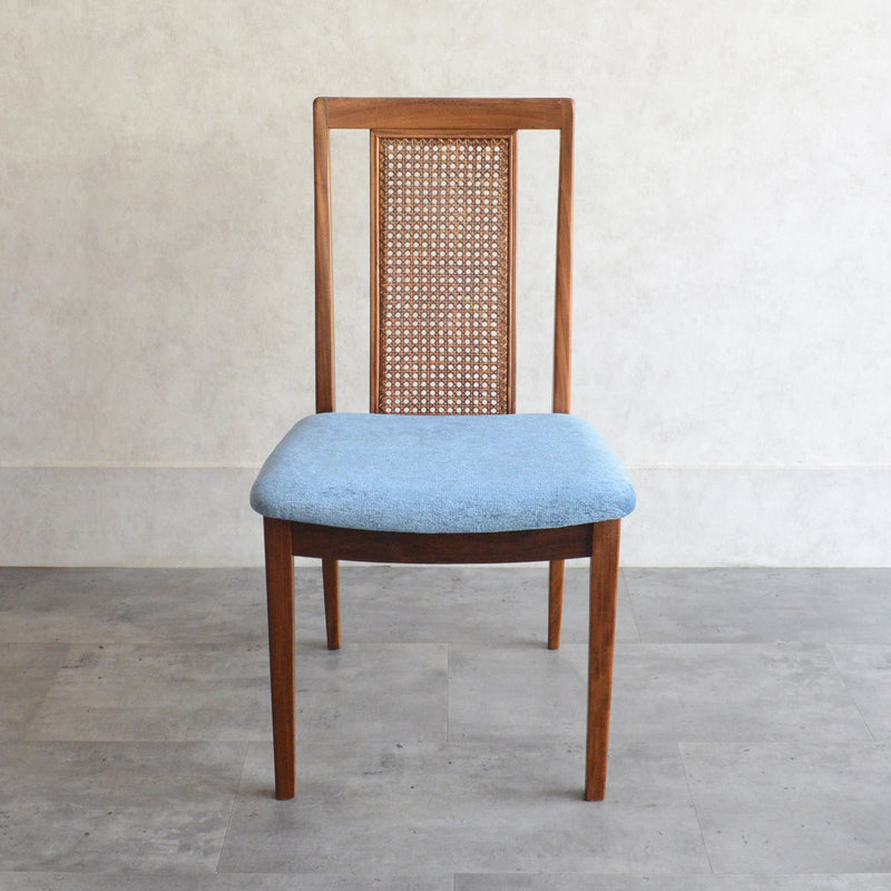 G-PLAN ジープラン ラタンバックチェア 07