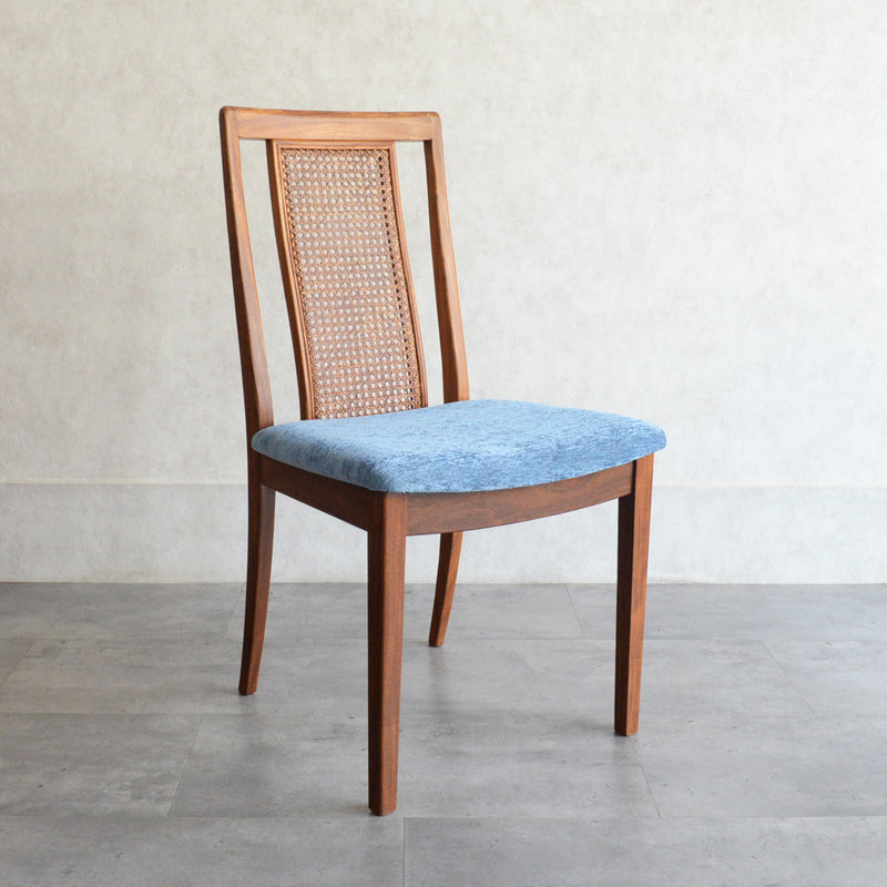 G-PLAN ジープラン ラタンバックチェア 07