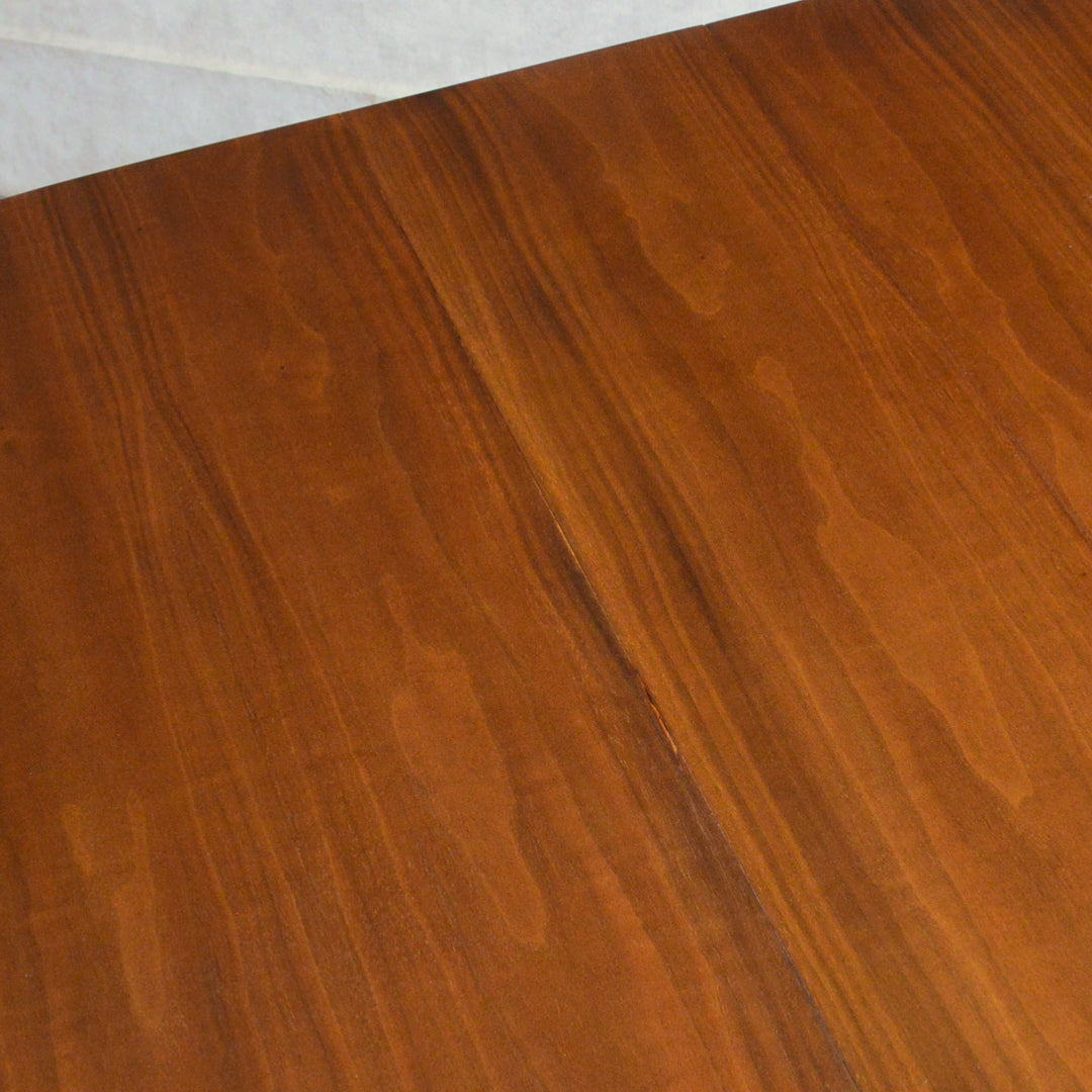 Jentique ジェンティーク　ゲートレッグテーブル 55（オーバル）