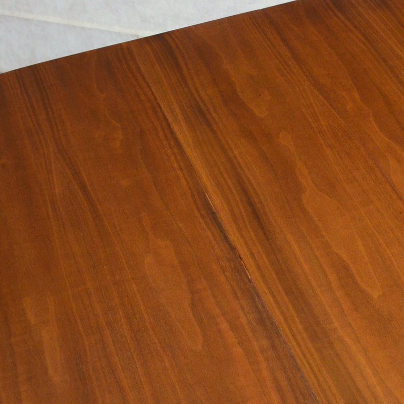 Jentique ジェンティーク　ゲートレッグテーブル 55（オーバル）