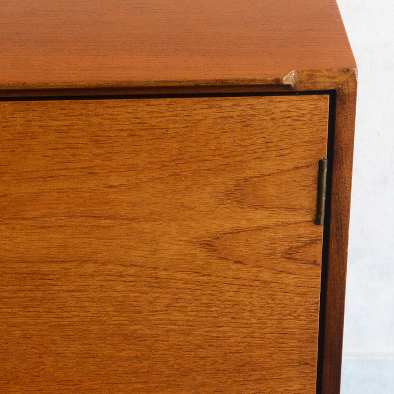 Meredew メレデュー  サイドボード74  (天板剝離再塗装済）