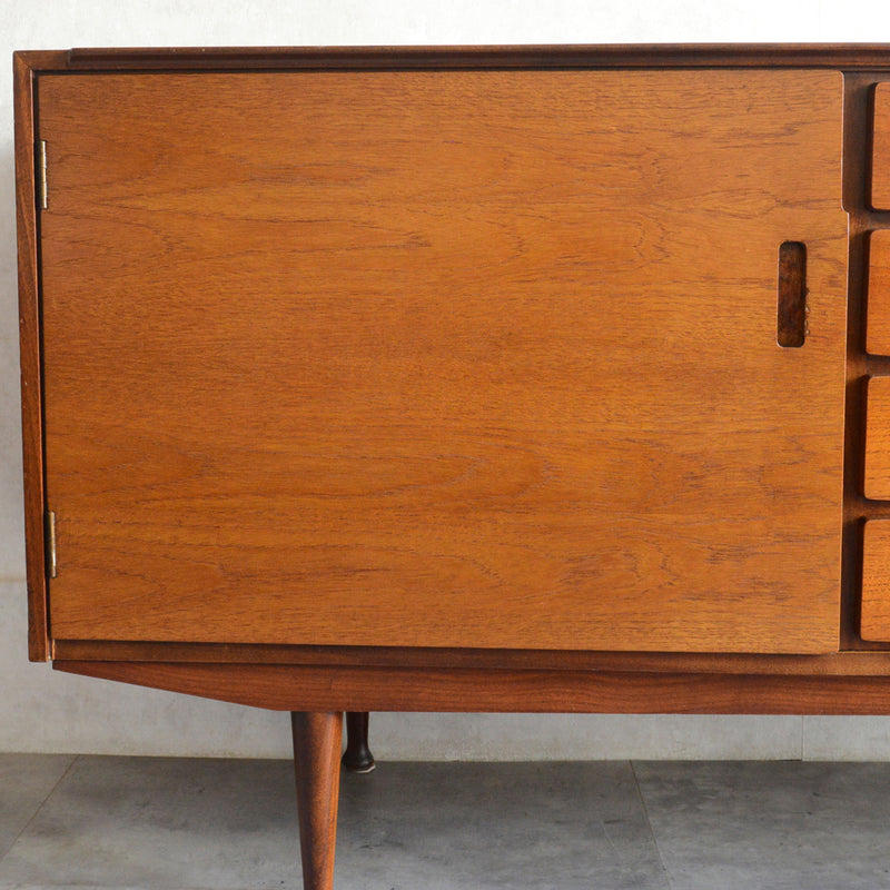 Meredew メレデュー  サイドボード74  (天板剝離再塗装済）